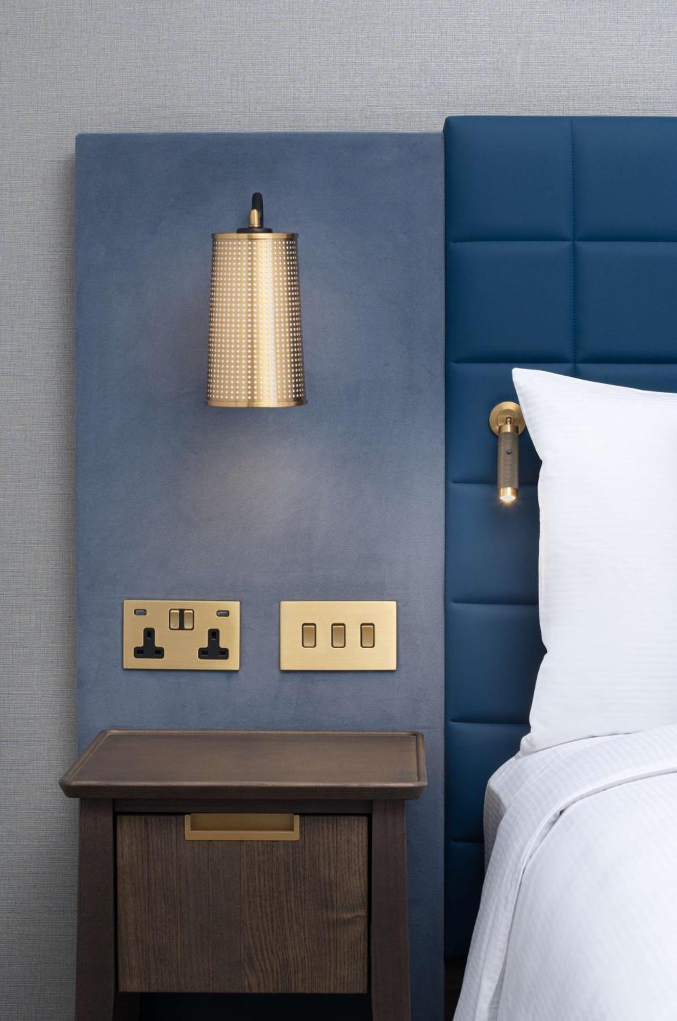 Chambre Supérieure Lit Queen-Size