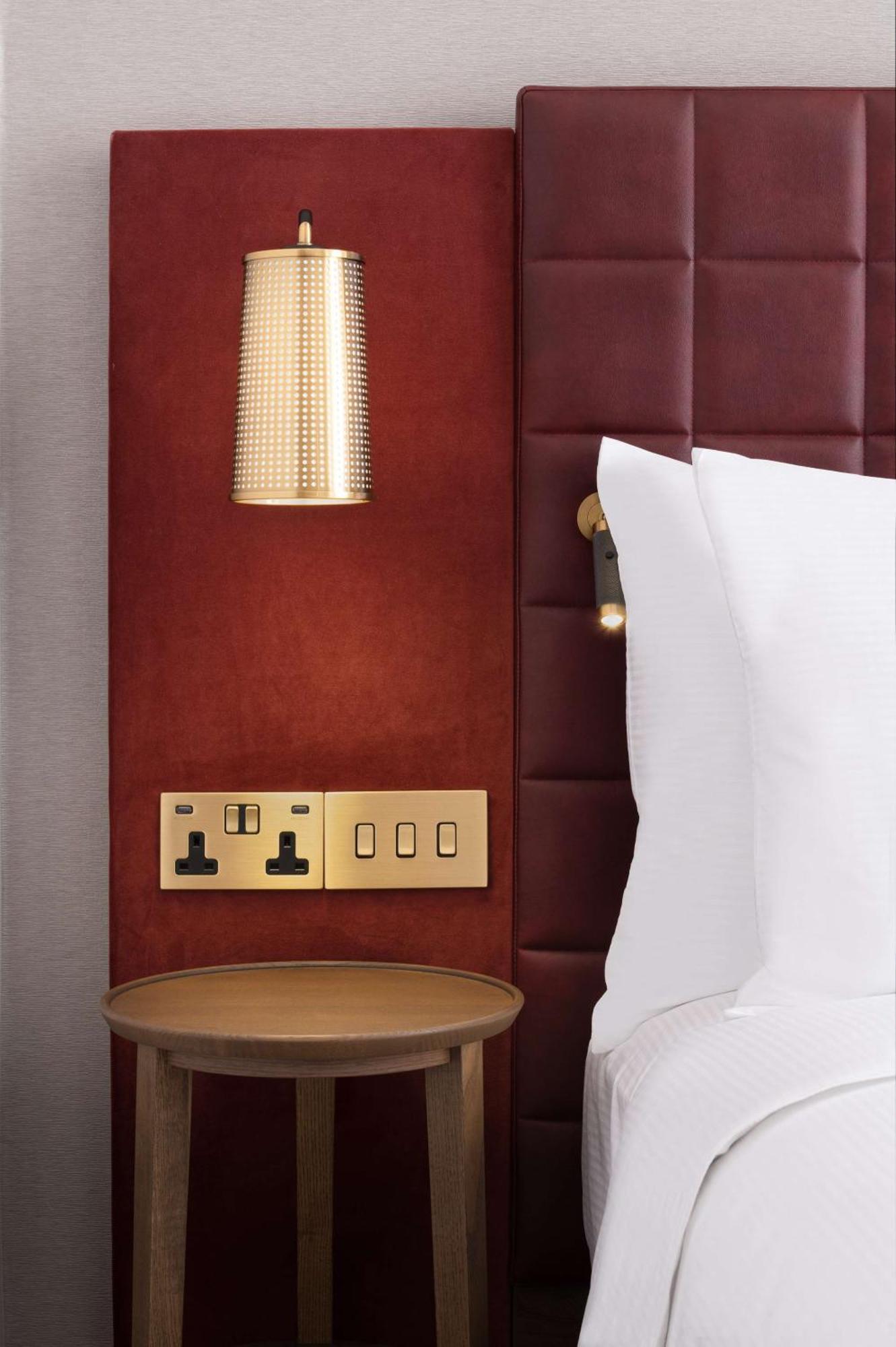 Chambre Lit Queen-Size