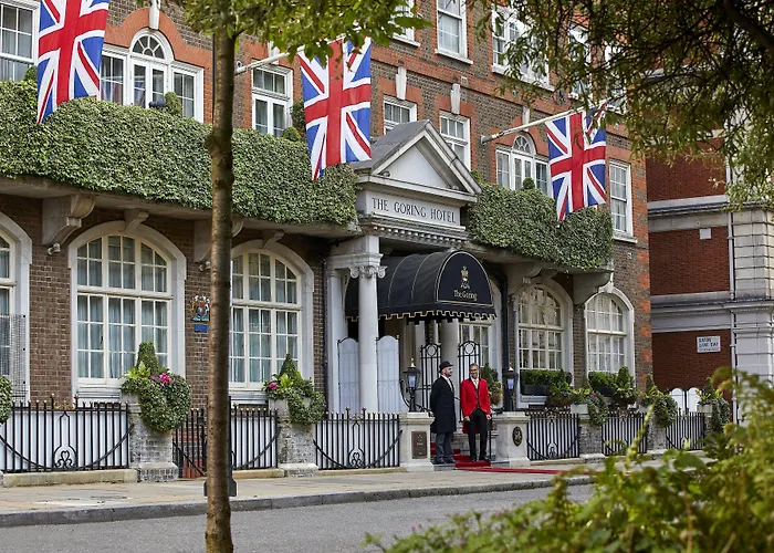 Hotel The Goring à Londres